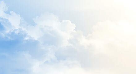 Celestial Softness AI Generated