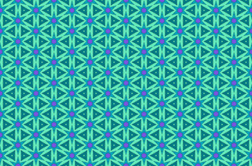 Seamless Graphic Background Decoration Textile Fashion Endless Perspective Design Fabric Visual Tile Digital Interior Symmetric Shape Geometric Template Texture Cloth Art Wallpaper Luxury Pattern.