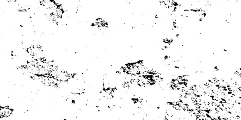 Black and white Dust overlay distress grungy effect paint. Black and white grunge seamless texture. Dust and scratches grain texture on white and black background.	
