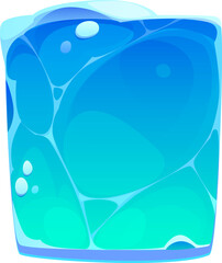Ice Button