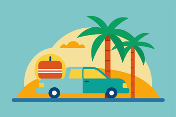 travel and tourism concept