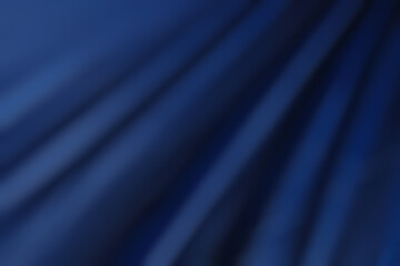 Abstract blurred background, dark blue, denim, berry tones. Dark and light, wavy, smooth, softness.
