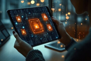 Digital Security and Protection Against Malware in Business Environment with Cybersecurity Measures