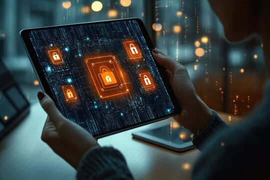 Digital Security and Protection Against Malware in Business Environment with Cybersecurity Measures