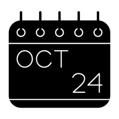 October Icon