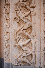 Esrefoglu Mosque in Beysehir Town, Konya, Turkiye