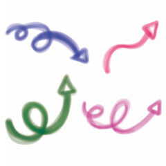 Arrow Collection - Various Shapes and Styles