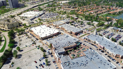 Fast growing unincorporated northwest Harris County along Texas State Highway 249 Tomball Parkway,...