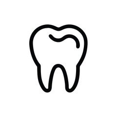 Adobe Illustrator Artwork tooth ,dental