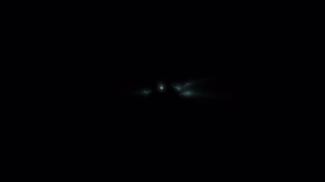 Cosmic Orb - Hologram Map