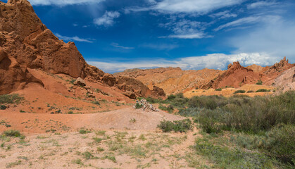 Fairytale Canyon (Canyon Skazka)
