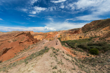 Fairytale Canyon (Canyon Skazka)