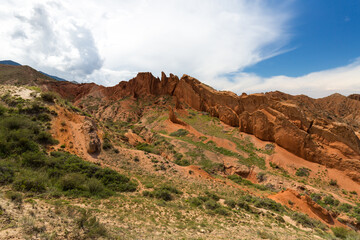 Fairytale Canyon (Canyon Skazka)