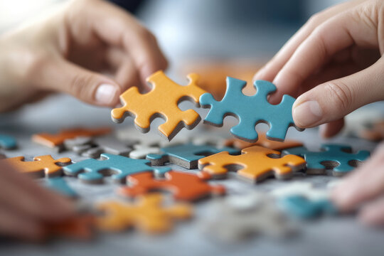 Collaboration workshop building leadership skills through mentorship and organizational strategy in a dynamic team environment