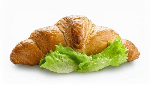 lete let separated from white and transparent background