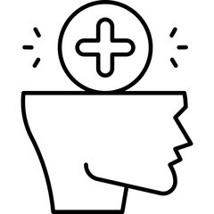 Obraz premium Pirate with Smoking Pipe icon single vector illustration