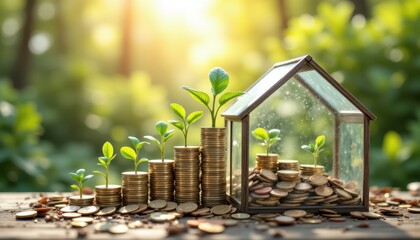Growth of Wealth through Real Estate Investment and Nature's Prosperity