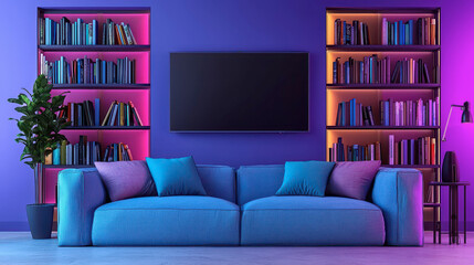 Modern Living Room Design