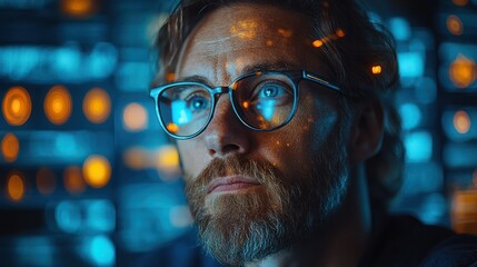 Focused analyst data analysis