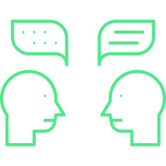 Dolphin icon single vector illustration