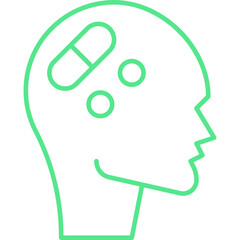 Island icon single vector illustration