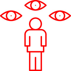 Pirate Skull I icon single vector illustration