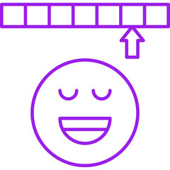 Life Saving Tube icon single vector illustration