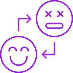 Pirate Necklace icon single vector illustration