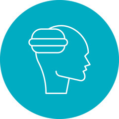 Bottle of Rum icon single vector illustration