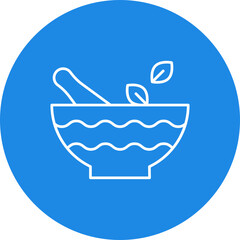 Treasure icon single vector illustration