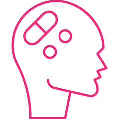 Island icon single vector illustration