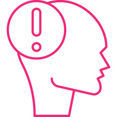 Pirate Sign icon single vector illustration