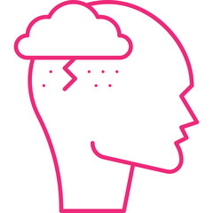 Small Boat icon single vector illustration