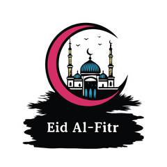 Eid Al Fitr celebration design
