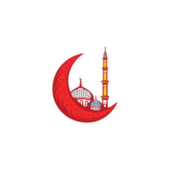 .Eid Al Fitr celebration design