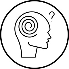 Parrot icon single vector illustration