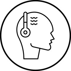 Pirate Flag I icon single vector illustration