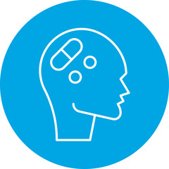 Island icon single vector illustration