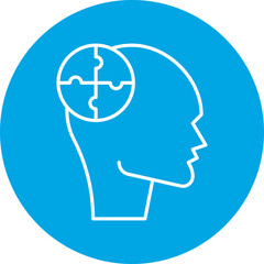 Scroll in Bottle icon single vector illustration