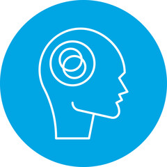 Anchor icon single vector illustration