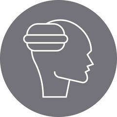 Bottle of Rum icon single vector illustration