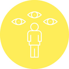 Pirate Skull I icon single vector illustration