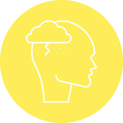 Small Boat icon single vector illustration