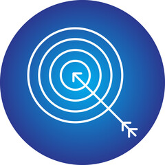 Male Pirate icon single vector illustration