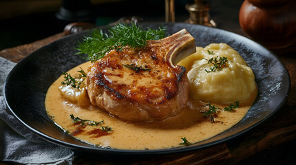 food, meat, meal, dinner, plate, chicken, fried, fish, dish, vegetable, sauce, lunch, cuisine, gourmet, potato, white, tomato, grilled, rice, vegetables, seafood, salad, cooked, delicious, restaurant