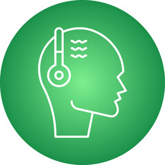Pirate Flag I icon single vector illustration