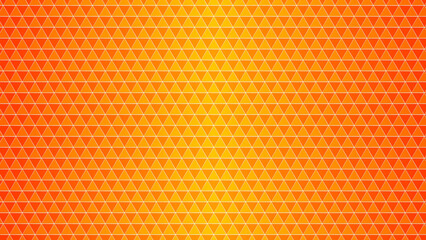 Fototapeta premium Abstract modern triangular pattern design