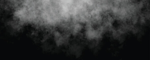 Fototapeta premium Muted stormy grunge-style texture in black and gray with a subtle cloudy appearance