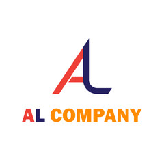 AL COMPANY LOGO DESIGN