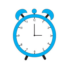 clock drop icon logo vector design